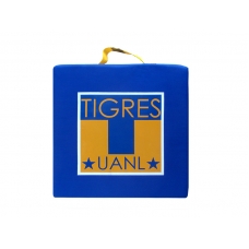 Cojín para Estadio Tigres Azul Cojín para Estadio Tigres Azul